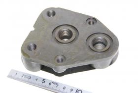 Halterung für Ölbehälter, MAN 