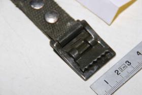 Riemen, Gurtgewebe, mit Schnalle 