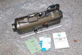 Heizungs- und Lüftungsanlage Webasto 