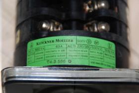 Schwerer Drehschalter, Nockenschalter 