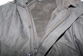 Original Bundeswehr Parka, oliv, 3/4 lang 