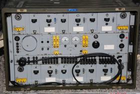 WTT 12 Kanal Gerät, Koffer 1 