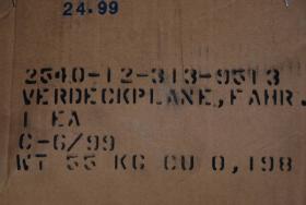 Lkw Plane Hamburger Dach MAN 10t 