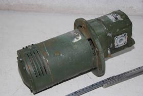 Hydraulikpumpe von Bosch mit 24V Elektromotor 