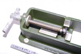 Sonderwerkzeug, Spannvorrichtung 