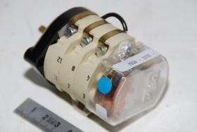 Drehschalter, Uhrwerkschalter 