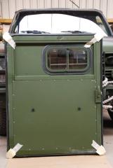 Tür für Kofferaufbau Unimog 404S 