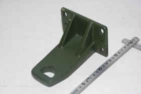 Schwerer Halter Winkel aus Stahl 