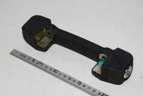 Griff, Puffergriff, Gummi 