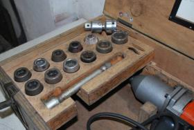 Schlagschrauber, elektrisch, Fein Asb 648 