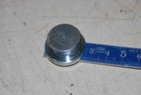 Verschlussschraube M22 x 1,5 