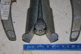 Abzieher, Ausziehvorrichtung 