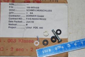 Verschluss, Schnellverschluss 
