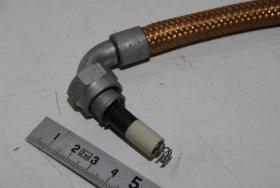 Zündkabel, abgeschirmt, Land Rover Serie 