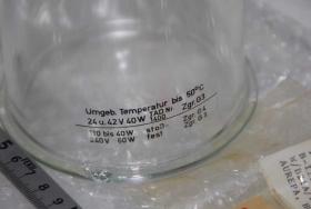 Glas, Glocke, Lampenglas 