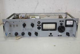 KW-Steuerstufe, Tastgerät, Rohde & Schwarz 