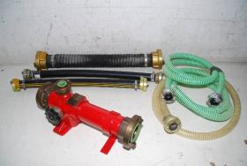 Zumischer, Schaumerzeuger 