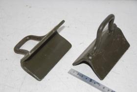 Schwerer Stahl Kantenschutz 