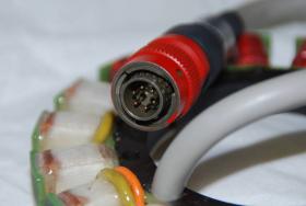 Stator Generator, Statorbaugruppe 