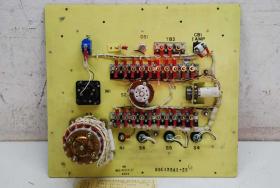 Frontplatte elektronisches Gerät 
