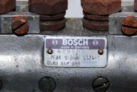 Einspritzpumpe, 8-Zylinder, Bosch 