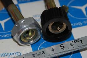 Welle, Biegsam, Tachowelle 