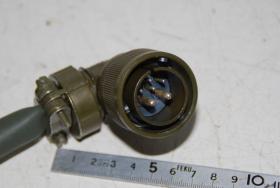 Kabel, Kabelbaum mit 2x Stecker 