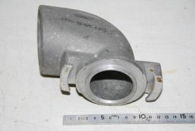Trichter, Einfülltrichter, aus Aluminium 