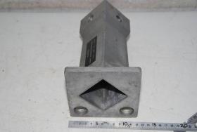 Verbindungsteil, Stange, Aluminium 