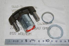 Verriegelung für Zarges Klappleiter 