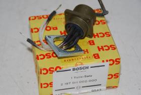 Ersatzteilsatz Steckverbinder Bosch 