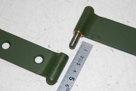 Stabiler Scharnier, aushängbar 