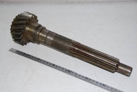 Welle, Zahnradwelle, Magirus Deutz 