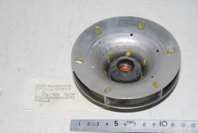 Laufrad für Ventilator, Faun 