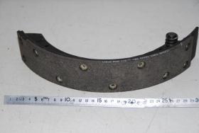 Bremsbacke Trommelbremse mit Bremsbelag 