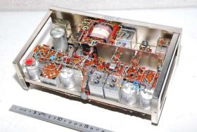 Baugruppe Rufumsetzer 