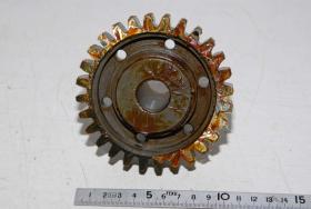 Zahnrad, Stirnrad, KHD 