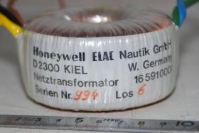 Trafo, Transformator 