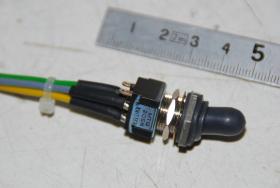 Schalter, Kippschalter, 250V, 3A 