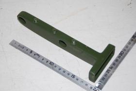 Halter, Befestigung, Aluminium 