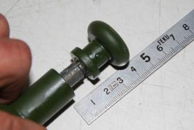 Halter, Verriegelung, Verschluss 