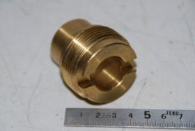 Mutter, Stopfbuchse, Stopfbuchsenmutter 