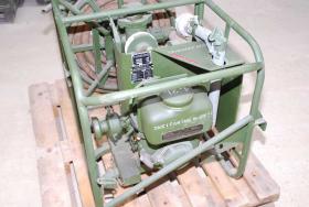 Bundeswehr Motorpumpe Wasserpumpe 