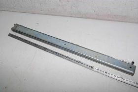 Telekopschiene, Auszug, Rollenführung, für Schublade 