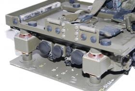 Grundplatte mit Verteiler für SEM35 