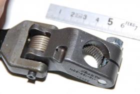 Hebel Verriegelung, mit Gelenk und Handgriff 