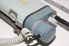 Set: Funkgerät Telefunken + Zubehör 