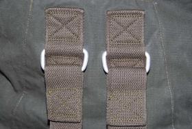 Bundeswehr Seesack mit Reißverschluss 