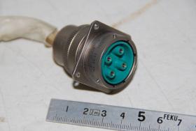 Kabel, Kabelbaum mit Stecker 