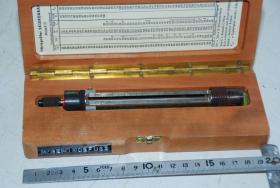 Härteprüfer, Sklerograf 